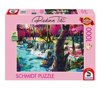 Puzzle Il sentiero della fantasia - 1000 pz - Schmidt 58642