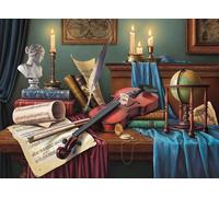 Puzzle Il Violinista 1000 Pezzi