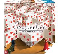 Puzzle Imagination: Rafał Olbiński 1000 pezzi