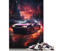 Puzzle "Immergiti in una sinfonia", sfida difficile, puzzle in cartone riciclato al 100% per bambini dai 12 anni in su, regali di Halloween, 1000 pezzi (75x50 cm)