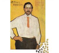 Puzzle Impegnativi arte, Pablo Picasso Puzzle, Rompicapo dipinto, Puzzles museo Giochi, Per Adolescenti E Adulti Regali, Gioco Di Famiglia Sfida 1000 Pcs