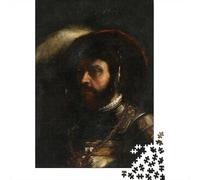 Puzzle Impegnativi arte, Tiziano Puzzle, Rompicapo museo, Puzzles opere d'arte famose nel mondo Giochi, Per Adolescenti E Adulti Regali, Gioco Di Famiglia Sfida 1000 Pcs