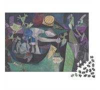 Puzzle Impegnativi dipinto, Pablo Picasso Puzzle, Rompicapo opere d'arte famose nel mondo, Puzzles arte Giochi, Per Adolescenti E Adulti Regali, Gioco Di Famiglia Sfida 1000 Pcs