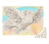 Puzzle Impegnativi museo, Pablo Picasso Puzzle, Rompicapo arte, Puzzles Incisione Giochi, Per Adolescenti E Adulti Regali, Gioco Di Famiglia Sfida 1000 Pcs