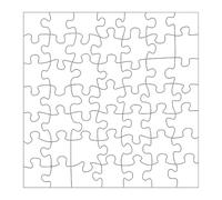 Puzzle Impossibile, Puzzle Acrilico Trasparente per Adulti, Divertenti Puzzle Sensoriali Acrilico 121 Pezzi, Puzzle Più Difficile per Adulti, Puzzle Pazzo