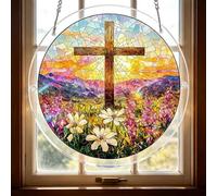 Puzzle in acrilico da appendere alla finestra, 83 pezzi puzzle colorati fai da te kit acchiappasole per adulti, colibrì fiamma smeraldo, decorazione puzzle in acrilico in vetro colorato, regalo di