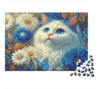 Puzzle in Carta da 1000 Pezzi per Adulti Educativo Ottimo per Rilassamento e Interazioni Sociali 70x50cm/1000pcs