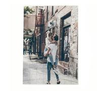 Puzzle in Cartone Personalizzabile - 120 Tessere, Regalo Originale per Mamma, Papà o Coppia - 30x20 cm, Stampa su Cartone Bianco