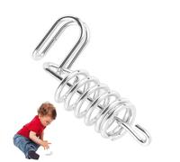 Puzzle in filo di ferro | 8 pezzi Test Mind Game Giocattoli Puzzle | Smooth Brain Teaser Puzzle Sicuro Multifunzionale