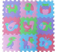 Puzzle in gommapiuma animali FREEON