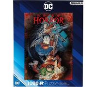 Dc Comics Casa Di Horror 1000 Pezzi Puzzle 710mm x 510mm (NM)