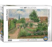 Puzzle In Jigsaw Da 1000 Pezzi Del Giardino Vegetale Pissarro 680Mm X 480Mm (Pz)