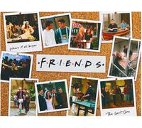 Puzzle In Jigsaw Da 1000 Pezzi Della Serie TV Friends