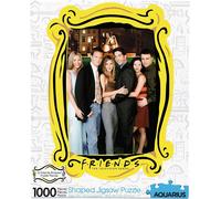 Puzzle In Jigsaw Da 1000 Pezzi Fontana Di Acqua Friends