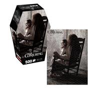 Puzzle In Jigsaw Da 500 Pezzi Con Coffin Conjuring