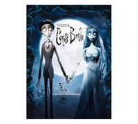 Puzzle In Jigsaw Di 500 Pezzi Corpse Bride