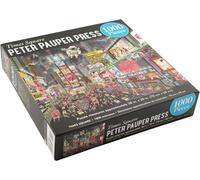 Puzzle In Jigsaw Di Times Square, 1000 Pezzi