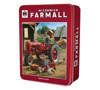 Puzzle In Latta McCormick Farmall Friends 1000 Pezzi 680Mm X 490Mm (Mpc)