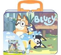 Puzzle in latta per il pranzo Bluey 24pz