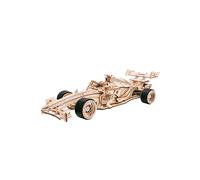 Puzzle in Legno 3D Auto da Corsa