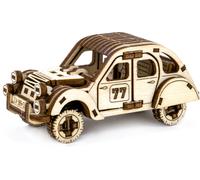 Puzzle in Legno 3D - Auto da Rally