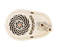 Puzzle in legno 3D per - Giocattolo ottico rotante,Modello di costruzione da assemblare - per studenti educatori famiglia scuola domestica serate gioco interno compleanno vacanza colonia