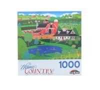 Puzzle In Legno Apple Pond Spring Da 1000 Pezzi