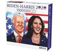 Puzzle In Legno Biden-Harris 2020 Da 1000 Pezzi