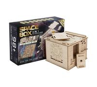 Capsula Spaziale EscapeWelt Puzzle Meccanico 3D
