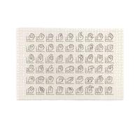 Puzzle in legno da 1000 pezzi WZYWHJ con linguaggio dei segni dell'alfabeto per adulti e bambini, perfetto per divertimento in famiglia, sollievo dallo stress