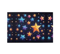 Puzzle in legno da 1000 pezzi WZYWHJ Shining Stars nel cielo notturno stampato per adulti e bambini, perfetto per divertimento in famiglia, sollievo dallo stress