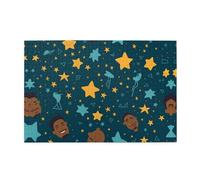 Puzzle in legno da 1000 pezzi WZYWHJ Stars e Happy Fathers Day Pattern per adulti e bambini, perfetto per divertimento in famiglia, sollievo dallo stress