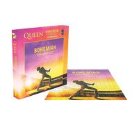 Puzzle In Legno Da 500 Pezzi Queen Bohemian Rhapsody