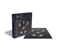 Puzzle In Legno Da 500 Pezzi Queen Ii