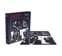 Puzzle In Legno Da 500 Pezzi Rolling Stones Emotional Rescue