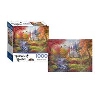 Puzzle In Legno Di 1000 Pezzi Di Abraham Hunter