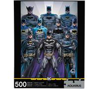 Puzzle In Legno Di 500 Pezzi Di Batman Della DC Comics