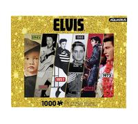 Puzzle In Legno Di Elvis Presley 1000 Pezzi