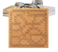 Puzzle in Legno Di Tipo Jigsaw | Attività Di Labirinto Puzzle Stimolante,Puzzle in Legno per Ragazzi E Ragazze Natale Scuola Materna