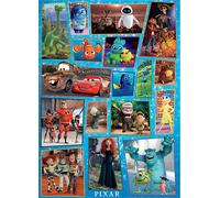 Puzzle in legno Disney Pixar 100 pezzi