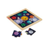 Puzzle in legno FISHER-PRICE - spazio