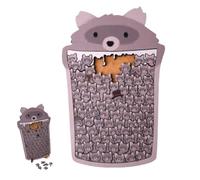 Puzzle In Legno,Giocattoli Educativi Con Cornice | Decorazione In Legno Con Motivo - Per Bambini Studenti Donne Aula Viaggio Stanza Giochi Camera Letto Vacanza Compleanno Festa