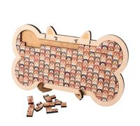 Puzzle In Legno | Giocattoli Educativi Interattivi | Puzzle del Cartone Animato Irregolare Per Bambini E Giochi Di Famiglia,Per Adulti Partito Classi Compleanno Natale