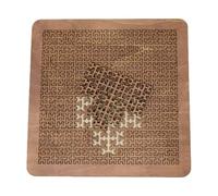Puzzle In Legno | Gioco Geometrico Portatile - Puzzle Che Mette Alla Prova La Mente | Per Famiglia E Amici, Adulti, Uomini E Donne, Casa, Festa, Raduno, Vacanza E Compleanno