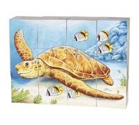 Puzzle in legno Goki Animali australiani
