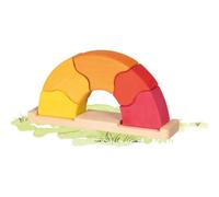 Puzzle in legno goki sunrise 1 St