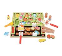 Puzzle in legno Grill 3D