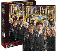 Puzzle In Legno Harry Potter Collage 1000 Pezzi