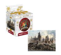Puzzle In Legno Harry Potter Con 300 Pezzi