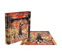 Puzzle In Legno Iron Maiden Dance Of Death Da 500 Pezzi